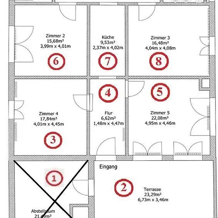 Unit Sonnenschein Διαμέρισμα *